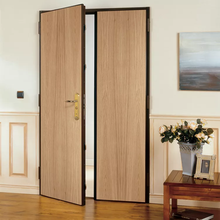 Porte blindée Fichet Duo G071